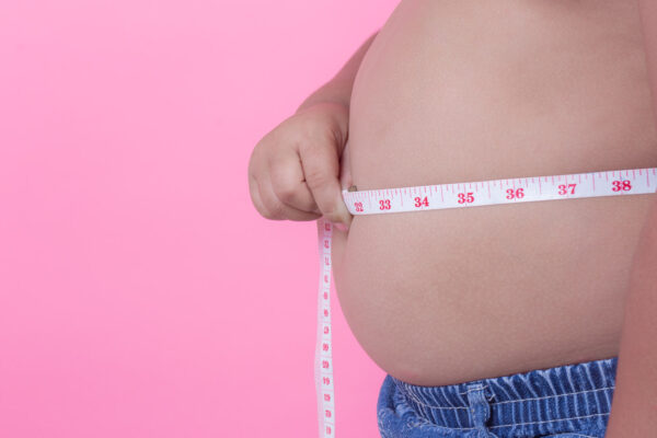 Stop dětské obezitě
