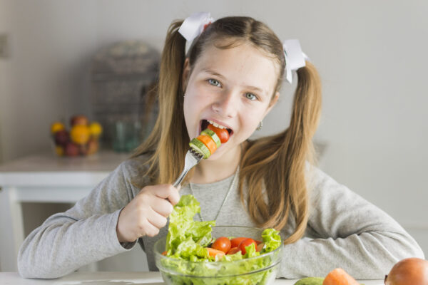 Stravování pro děti s potravinovou alergií nebo dietou
