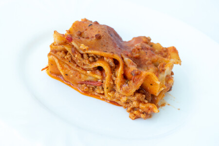 Italské lasagne